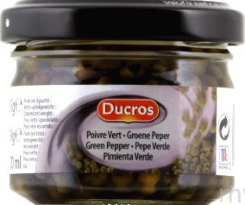 35G POIVRE VERT DUCROS