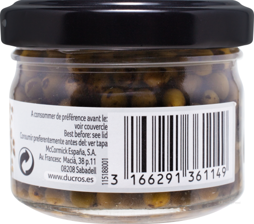 35G POIVRE VERT DUCROS