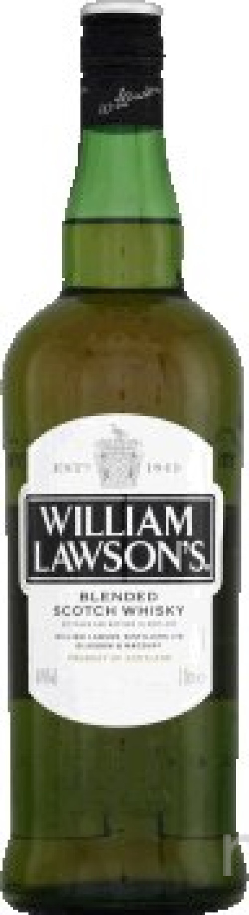 1L WH.40%V WILLIAM LAWSON'S