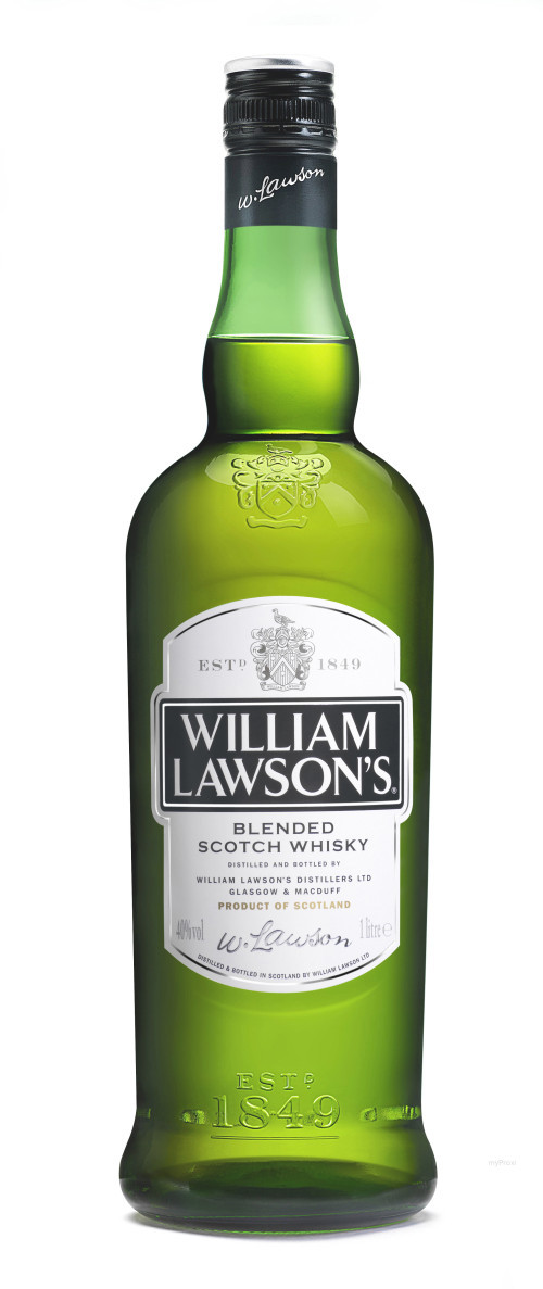 1L WH.40%V WILLIAM LAWSON'S