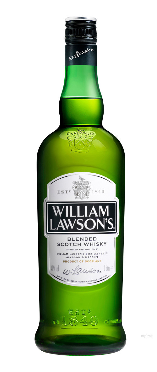 1L WH.40%V WILLIAM LAWSON'S