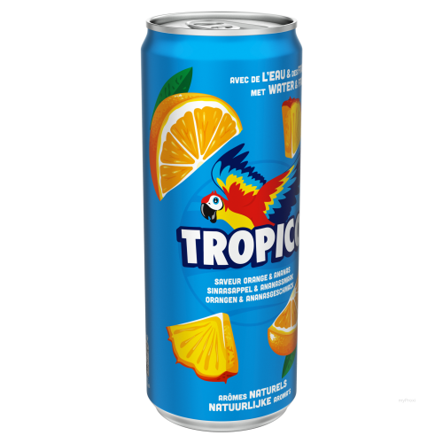 BTE 33CL TROPICO ORIG         