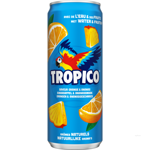 BTE 33CL TROPICO ORIG         