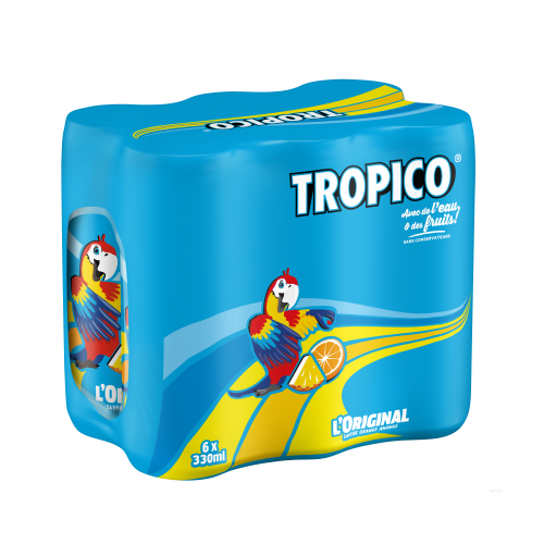 TROPICO ORIG BTE 6X33CL