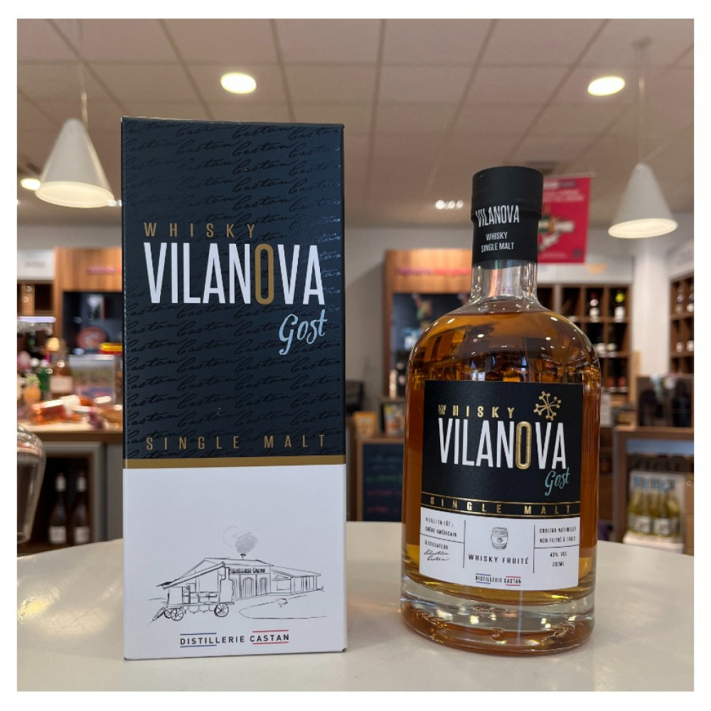 Whisky - Vilanova Gost