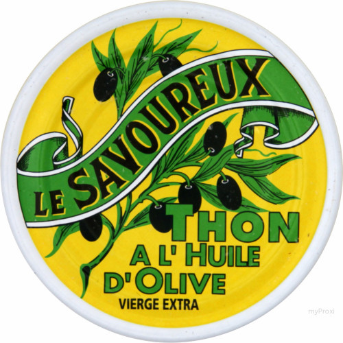 80G THON ENT.H.OLIV.SAVOUREUX