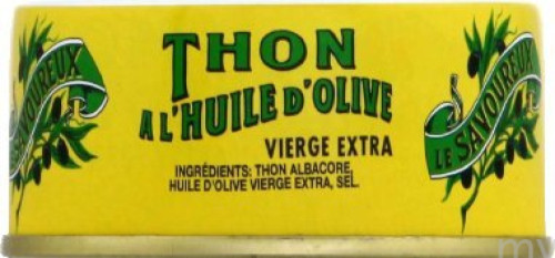 80G THON ENT.H.OLIV.SAVOUREUX