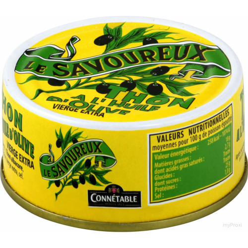 80G THON ENT.H.OLIV.SAVOUREUX