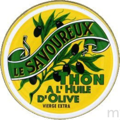 80G THON ENT.H.OLIV.SAVOUREUX