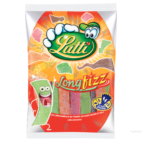 200G LONG FIZZ LUTTI