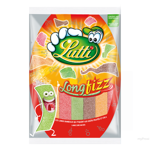 200G LONG FIZZ LUTTI
