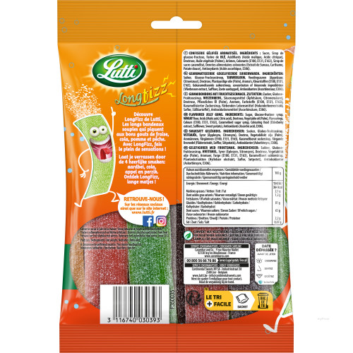 200G LONG FIZZ LUTTI