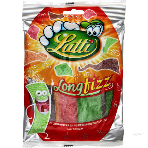 200G LONG FIZZ LUTTI