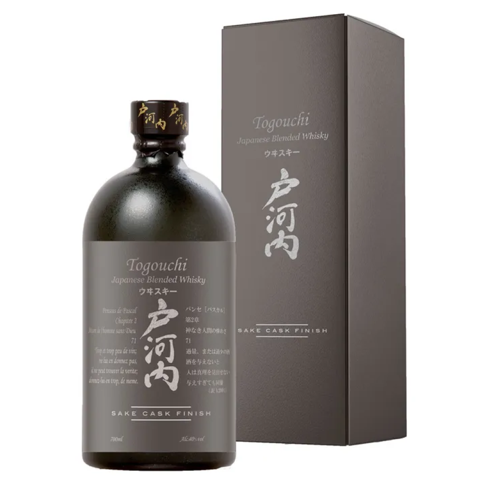 Single Cask Whisky Togouchi 40°