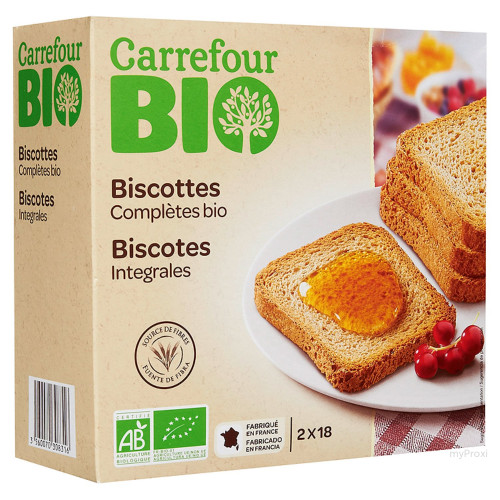 300G BISCOT.COMPL. BIO CRF