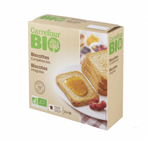 300G BISCOT.COMPL. BIO CRF