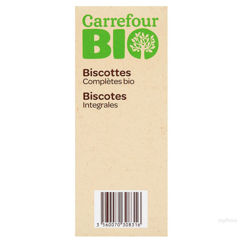 300G BISCOT.COMPL. BIO CRF