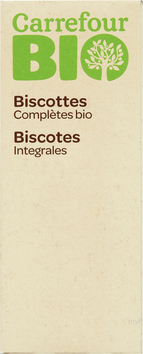 300G BISCOT.COMPL. BIO CRF