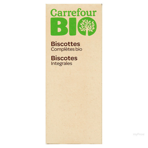 300G BISCOT.COMPL. BIO CRF