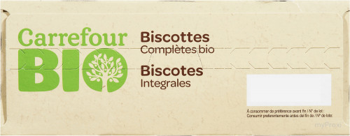 300G BISCOT.COMPL. BIO CRF