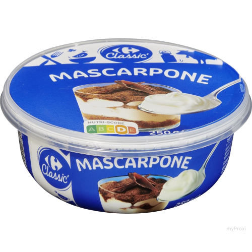 250G MASCARPONE CRF CLASSIC