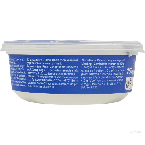 250G MASCARPONE CRF CLASSIC