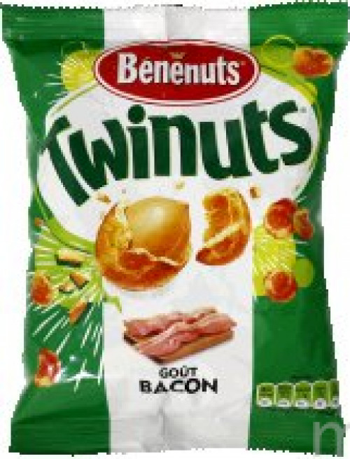 150G TWINUTS BACON BENENUTS