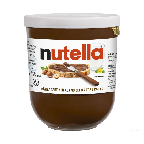 220G NUTELLA