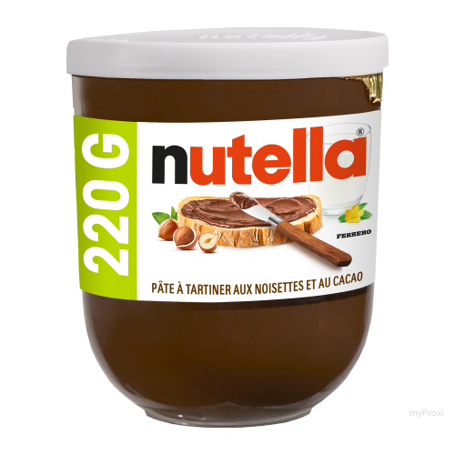 220G NUTELLA