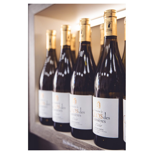 Domaine le clos des lumières (blanc)