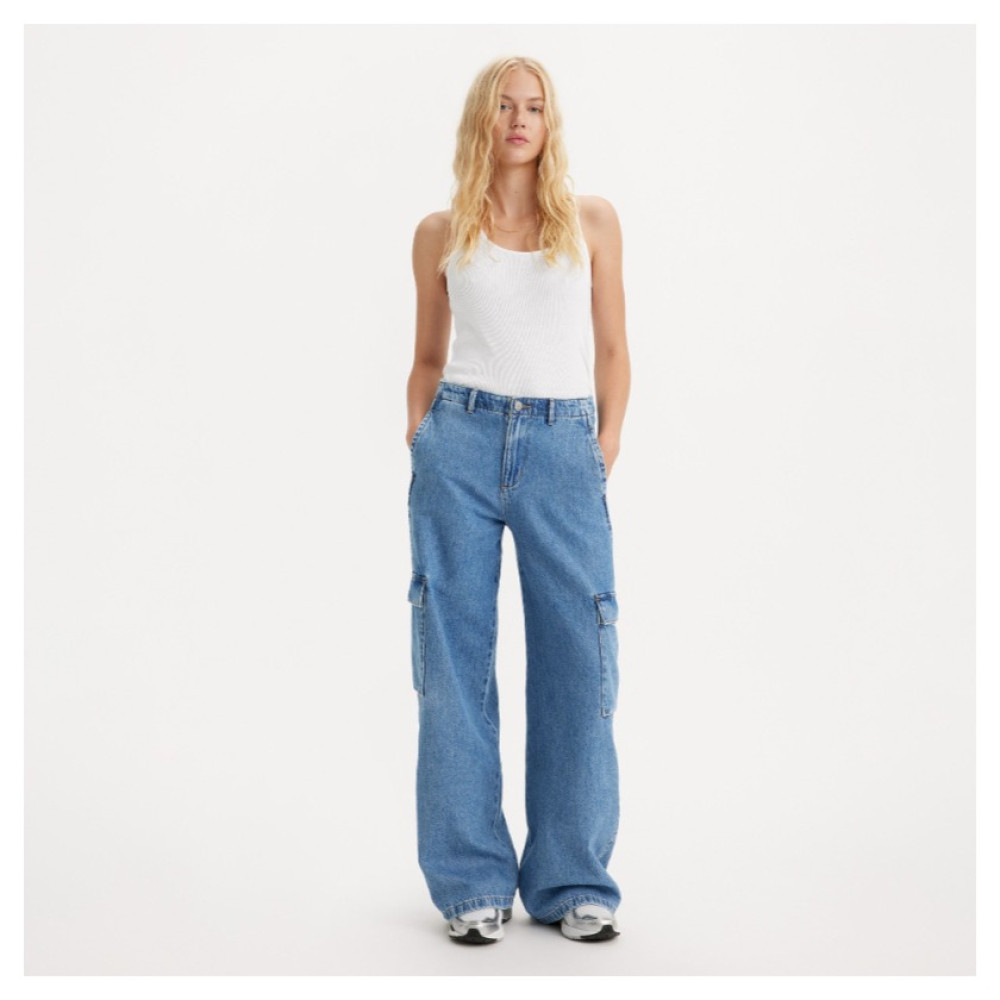 E24 Jean Levi's A8540-0000