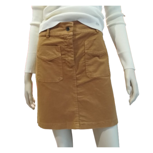 Jupe Pako Litto J2531 Camel Jungle FDS