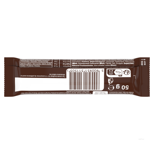 50G SNICKERS  BARRE