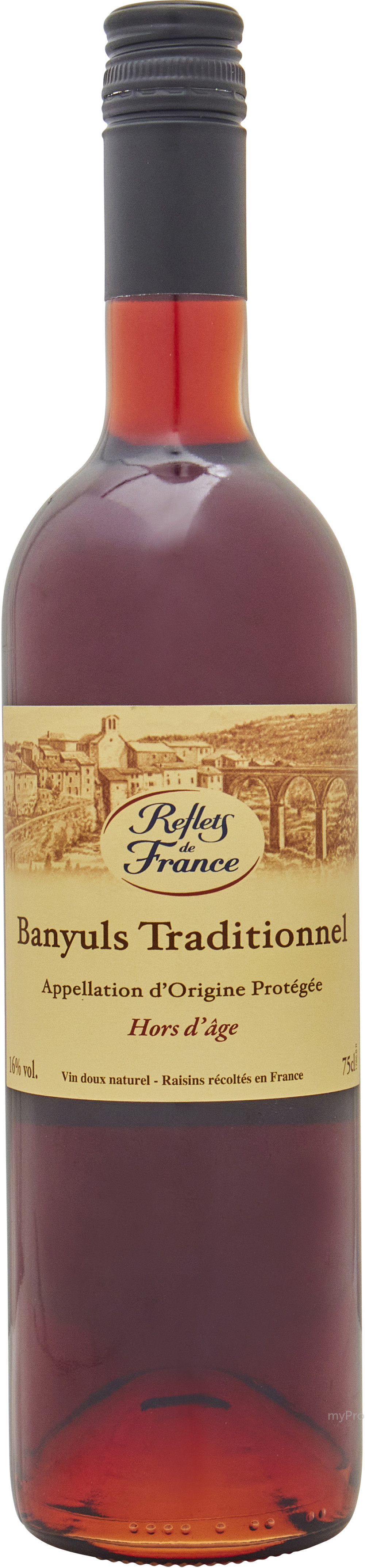 75CL BANYULS H.AGE 16%V RDF