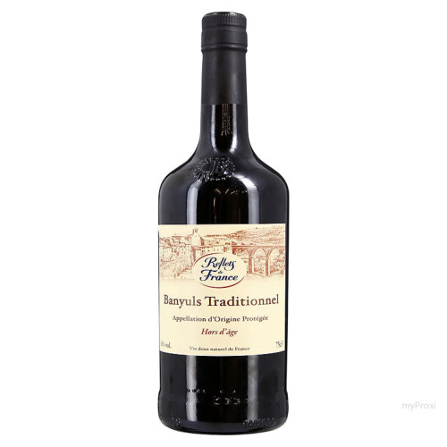 75CL BANYULS H.AGE 16%V RDF