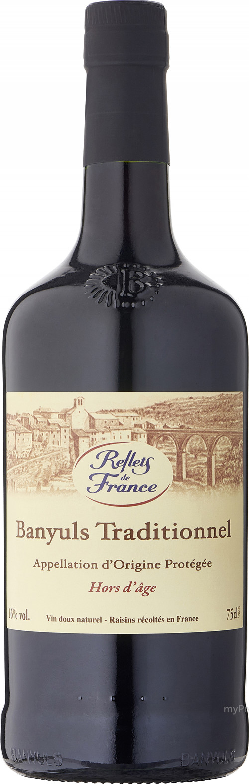 75CL BANYULS H.AGE 16%V RDF