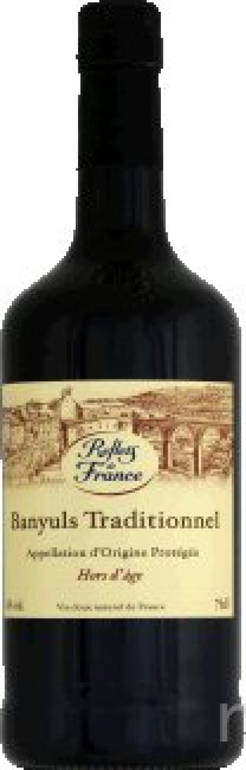 75CL BANYULS H.AGE 16%V RDF