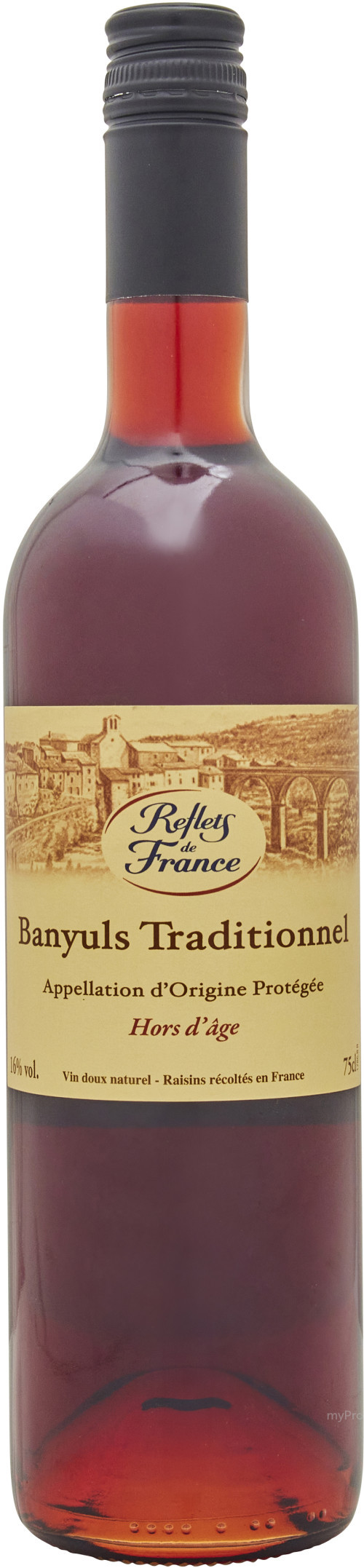 75CL BANYULS H.AGE 16%V RDF