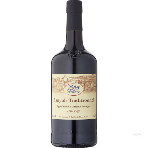 75CL BANYULS H.AGE 16%V RDF