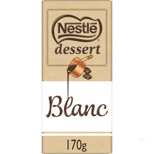170G DESSERT BLANC NESTLE