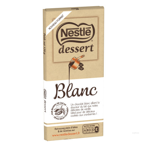 170G DESSERT BLANC NESTLE