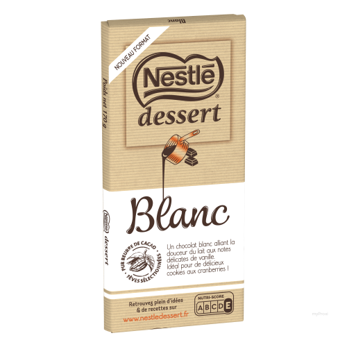 170G DESSERT BLANC NESTLE