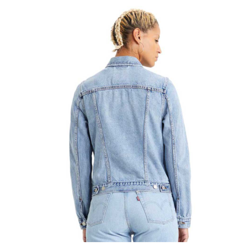 E24 Veste Levi's Truker 29945-0100 Med Indigo