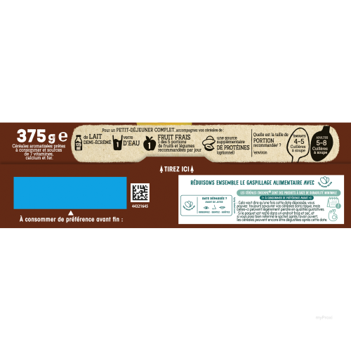 NESTLE CHOCAPIC CEREALES 375G