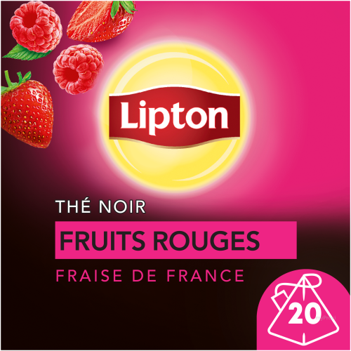 LIPTON THE NOIR FRUITS RGE 20P