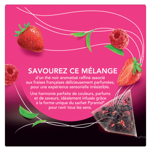 LIPTON THE NOIR FRUITS RGE 20P