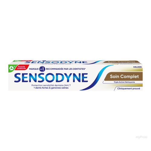 DENT SOIN COMPLET TA 75ML