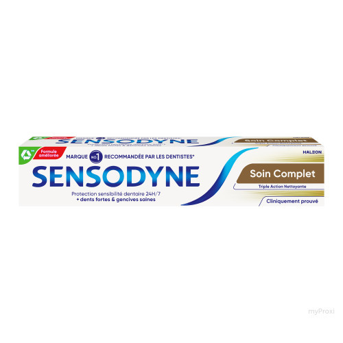 DENT SOIN COMPLET TA 75ML