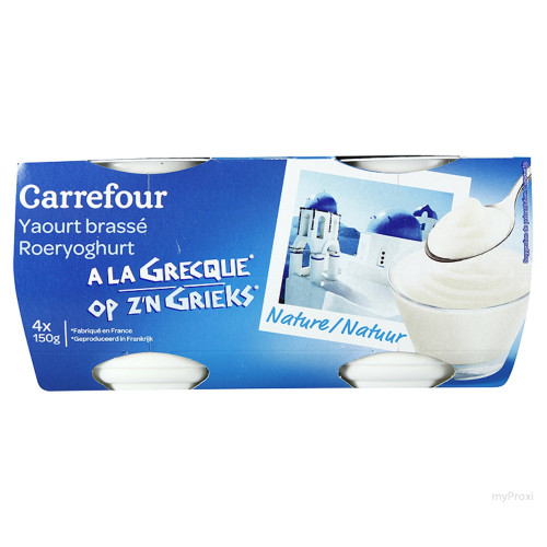 4X150G YRT ALA GRECQUE CRF EXT