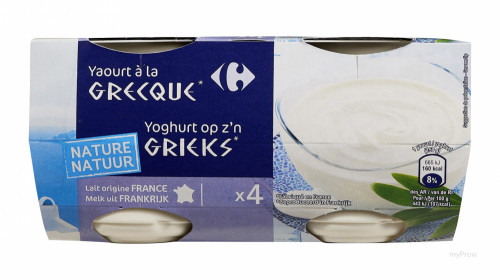 4X150G YRT ALA GRECQUE CRF EXT